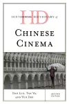 Historical Dictionary of Chinese Cinema cover