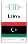 Historical Dictionary of Libya cover