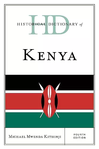 Historical Dictionary of Kenya cover