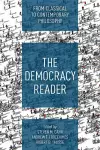 The Democracy Reader cover