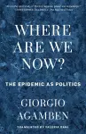 Where Are We Now? cover
