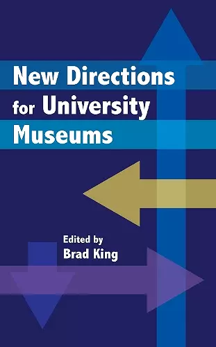 New Directions for University Museums cover