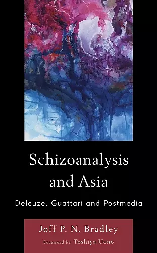 Schizoanalysis and Asia cover