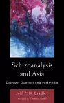 Schizoanalysis and Asia cover