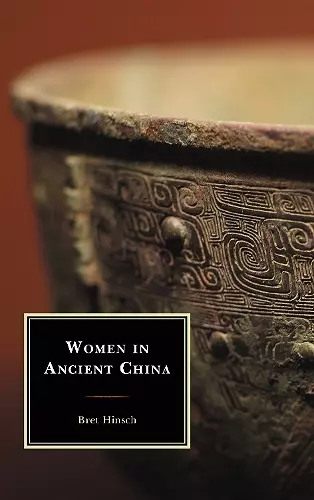 Women in Ancient China cover