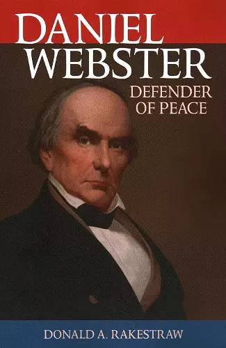 Daniel Webster cover