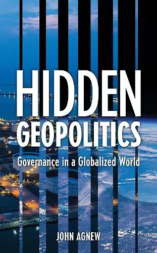 Hidden Geopolitics cover