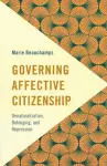 Governing Affective Citizenship cover