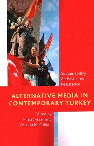 Alternative Media in Contemporary Turkey cover