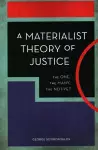 A Materialist Theory of Justice cover