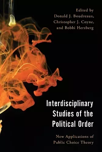 Interdisciplinary Studies of the Political Order cover