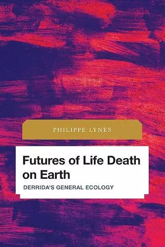 Futures of Life Death on Earth cover