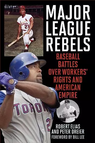 Major League Rebels cover