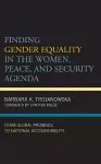 Finding Gender Equality in the Women, Peace, and Security Agenda cover