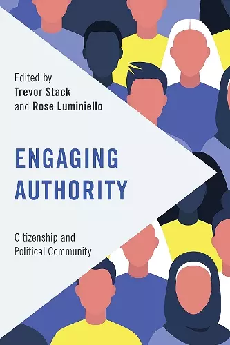 Engaging Authority cover