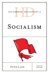 Historical Dictionary of Socialism cover