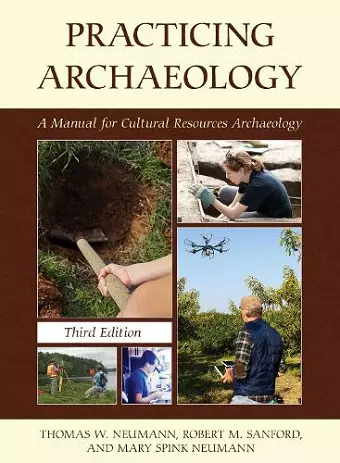 Practicing Archaeology cover