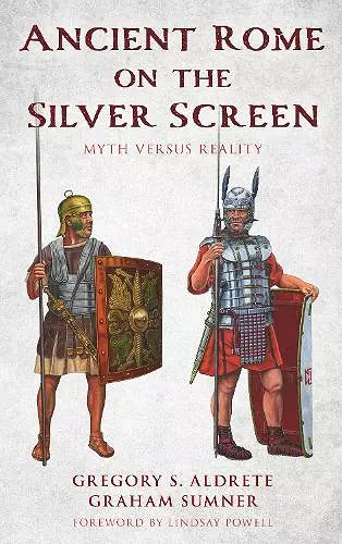 Ancient Rome on the Silver Screen cover