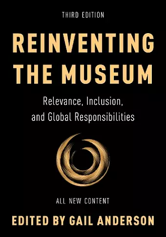 Reinventing the Museum cover