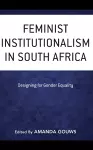 Feminist Institutionalism in South Africa cover