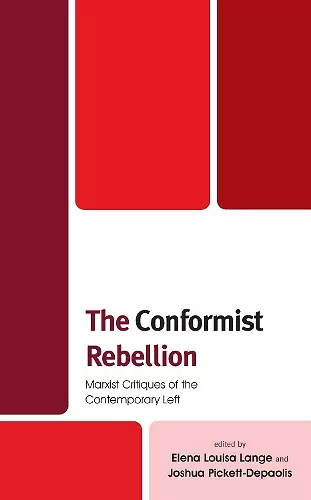 The Conformist Rebellion cover