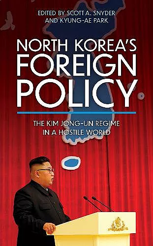 North Korea’s Foreign Policy cover