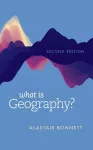What Is Geography? cover