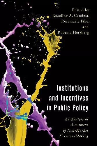 Institutions and Incentives in Public Policy cover