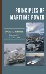 Principles of Maritime Power cover