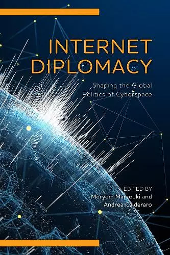 Internet Diplomacy cover