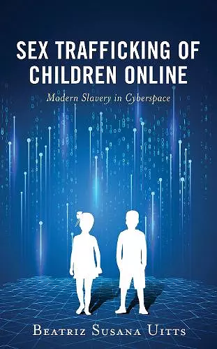 Sex Trafficking of Children Online cover