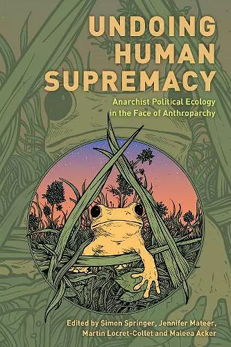 Undoing Human Supremacy cover