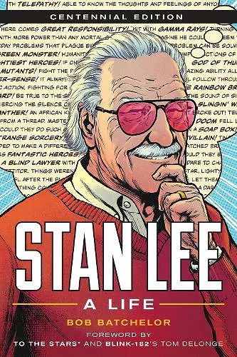 Stan Lee cover