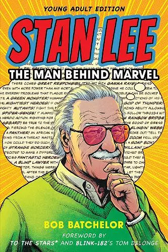 Stan Lee cover