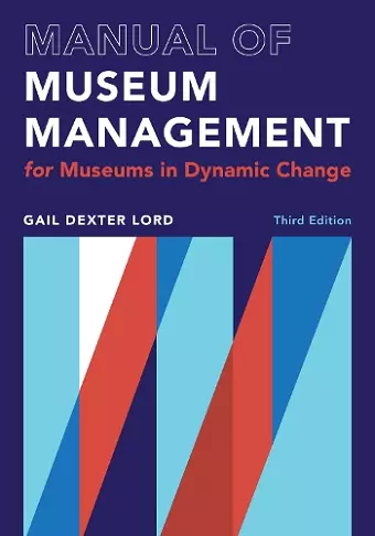 Manual of Museum Management cover