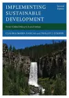 Implementing Sustainable Development cover