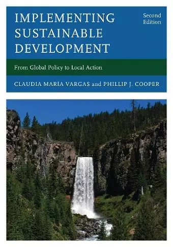 Implementing Sustainable Development cover