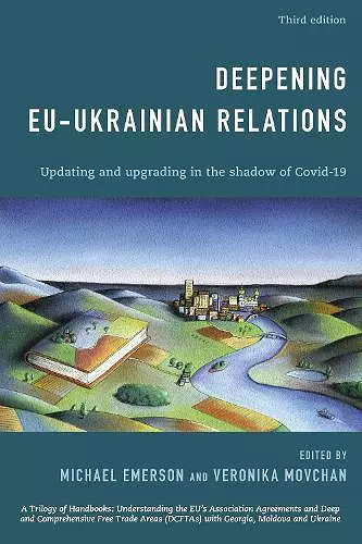 Deepening EU-Ukrainian Relations cover