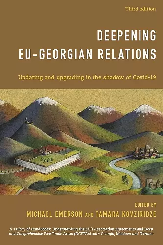 Deepening EU-Georgian Relations cover