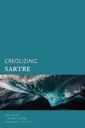 Creolizing Sartre cover