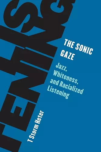 The Sonic Gaze cover