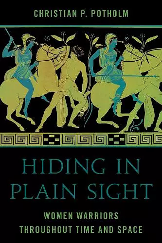 Hiding in Plain Sight cover