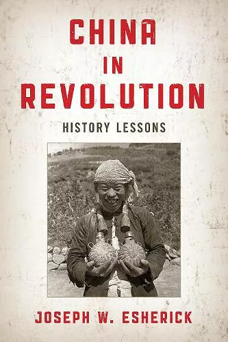 China in Revolution cover