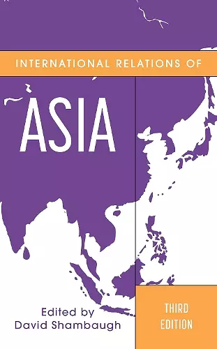 International Relations of Asia cover