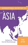 International Relations of Asia cover