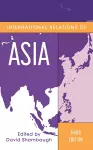 International Relations of Asia cover