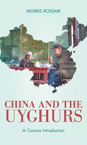 China and the Uyghurs cover