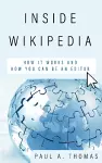 Inside Wikipedia cover