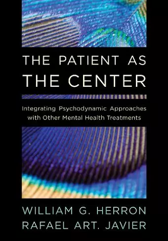 The Patient as the Center cover