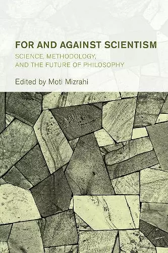 For and Against Scientism cover